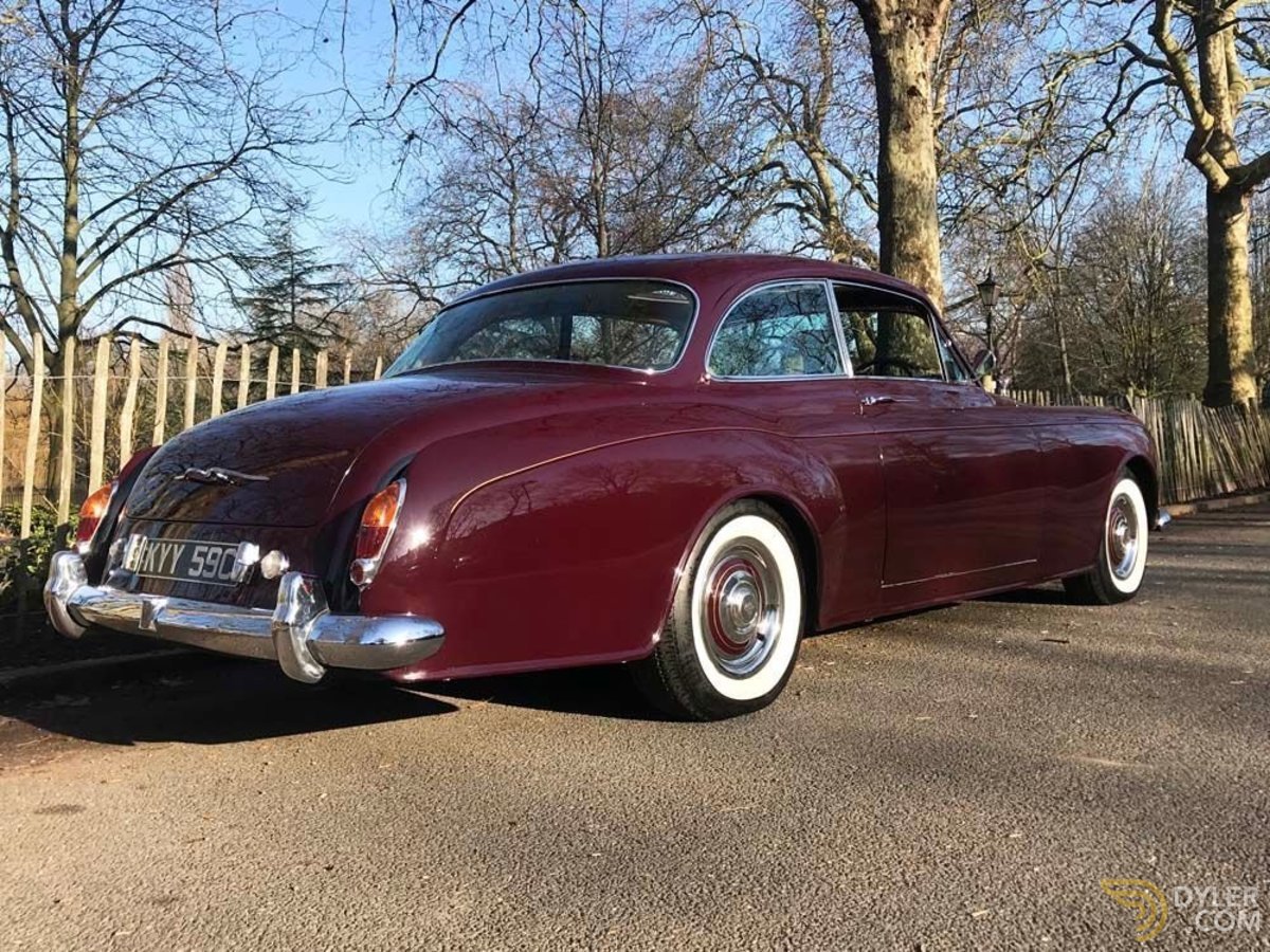 1965 Rolls-Royce Silver Cloud 3, foto 9