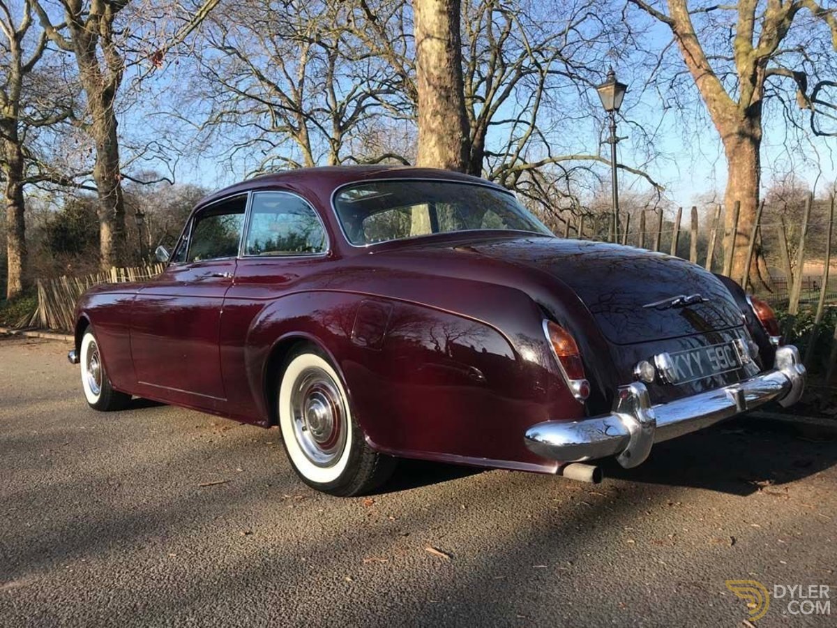 1965 Rolls-Royce Silver Cloud 3, foto 10