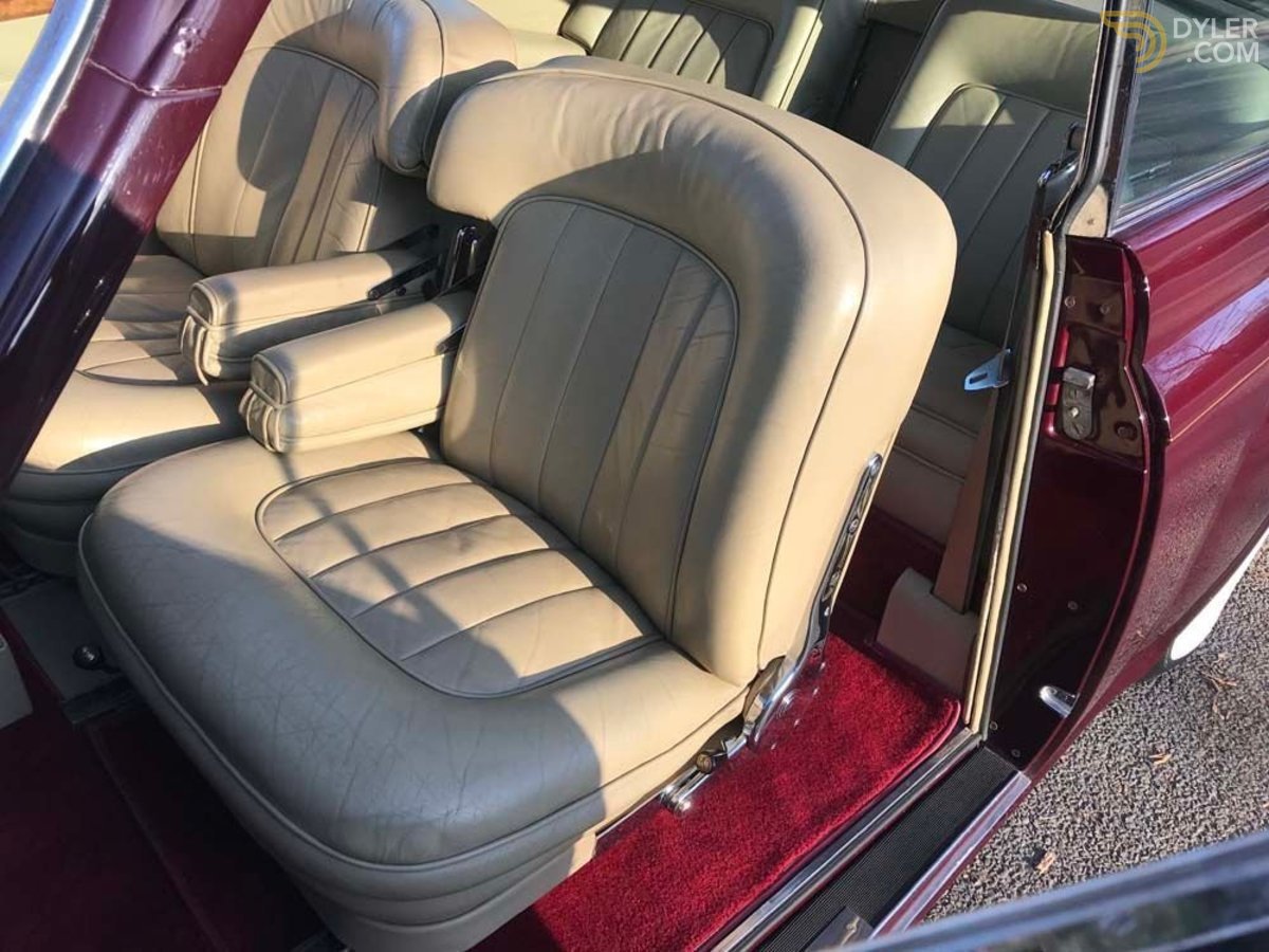 1965 Rolls-Royce Silver Cloud 3, foto 11
