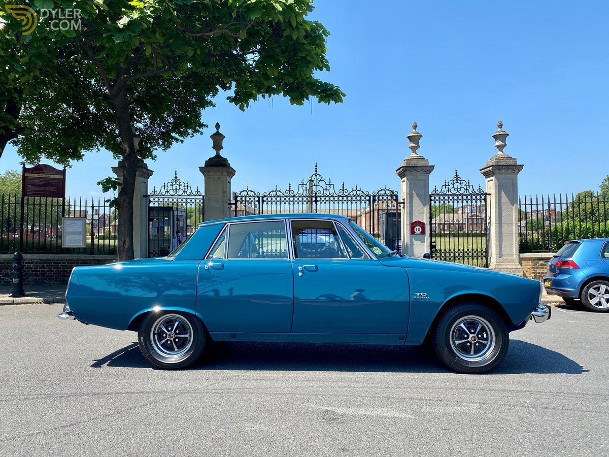 1966 Rover P6 B Prototype, foto 4