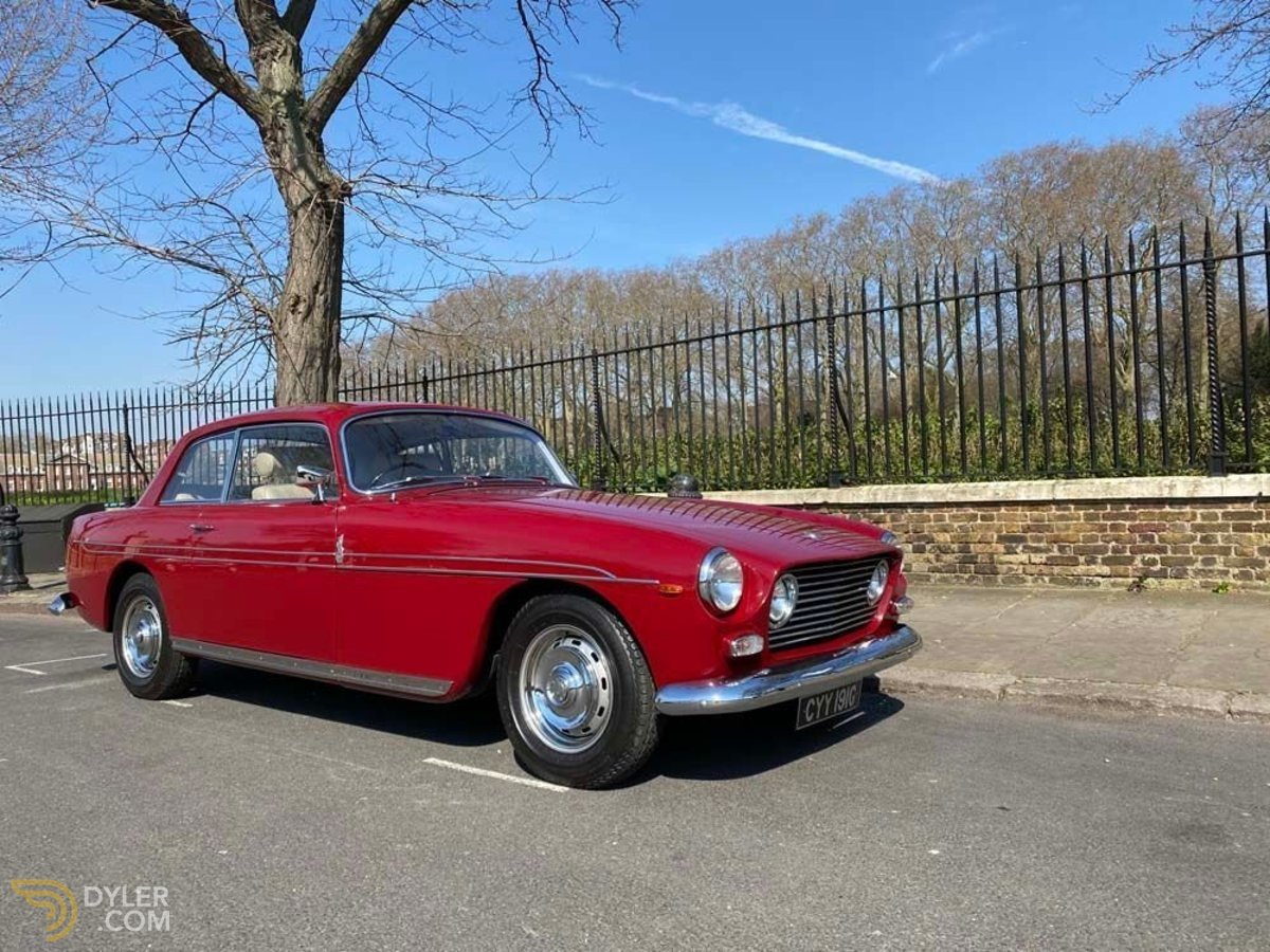 1967 Bristol 410, foto 1