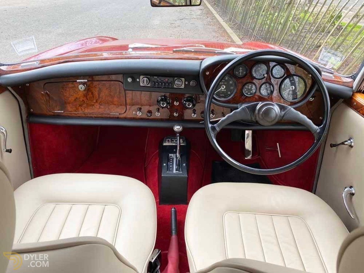 1967 Bristol 410, foto 2