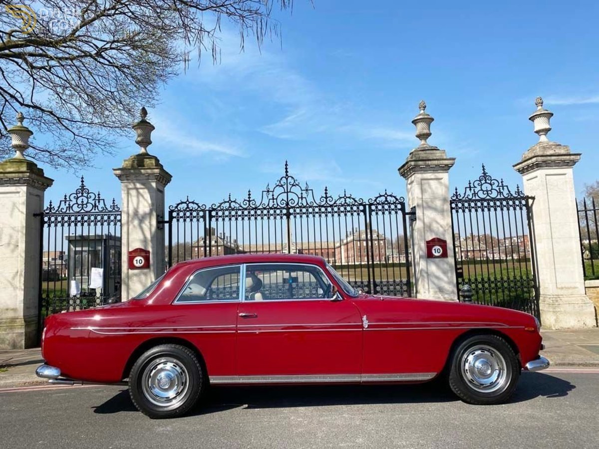 1967 Bristol 410, foto 3