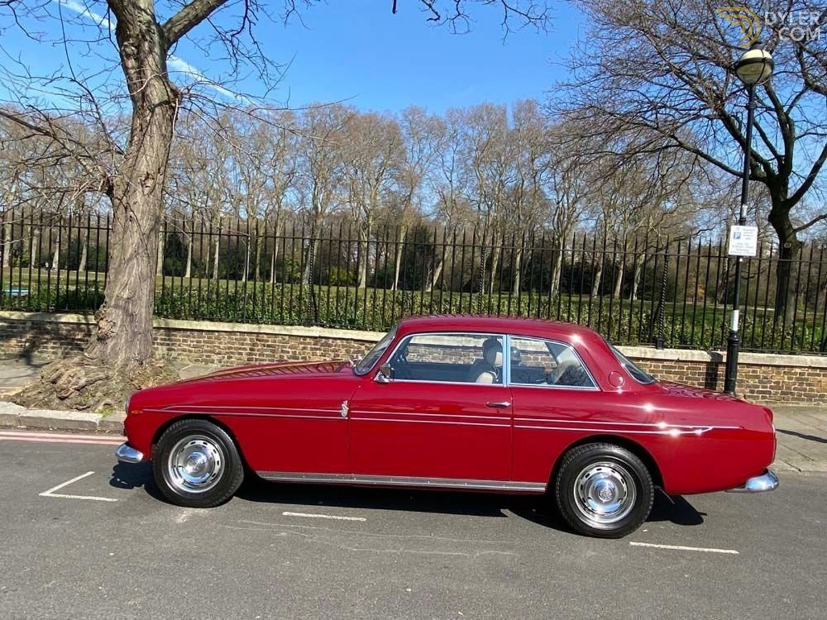 1967 Bristol 410, foto 4
