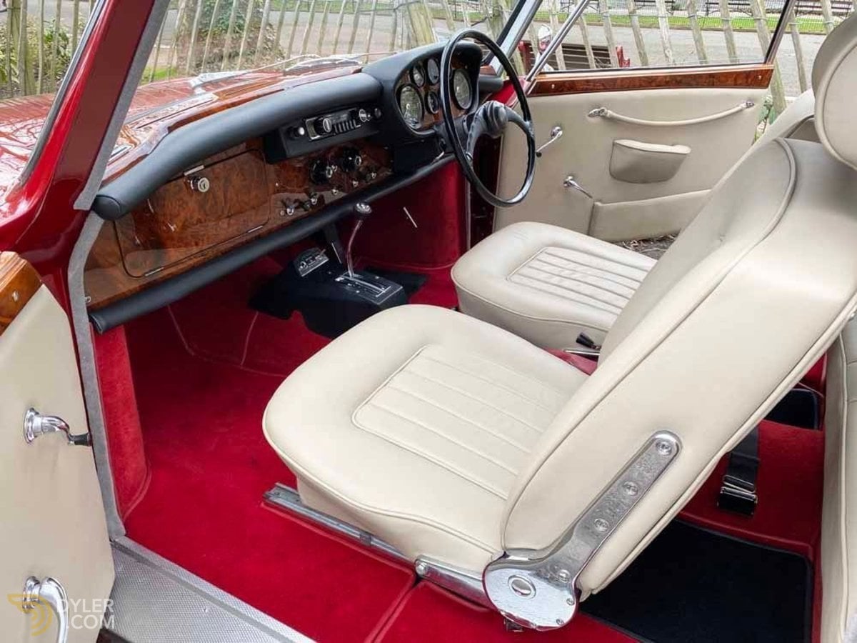 1967 Bristol 410, foto 5