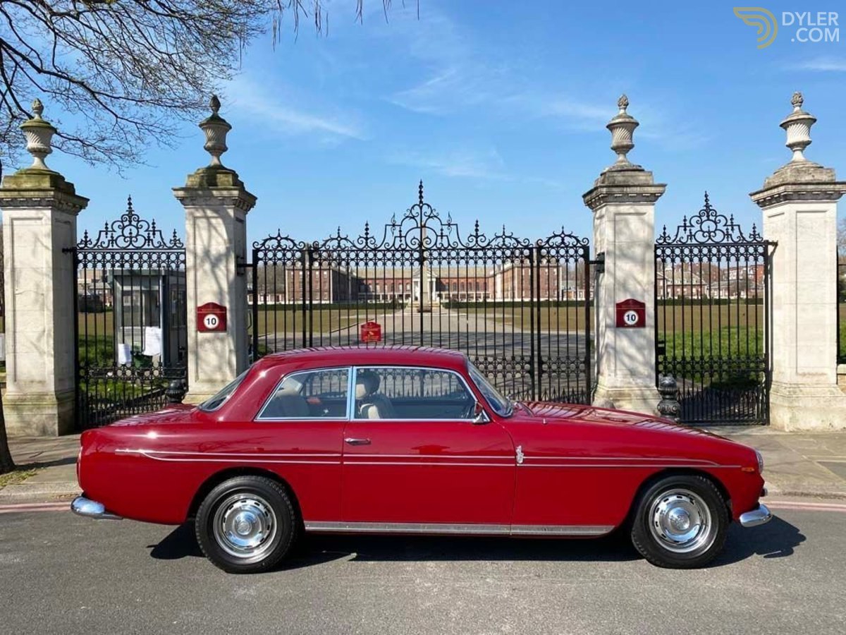 1967 Bristol 410, foto 6