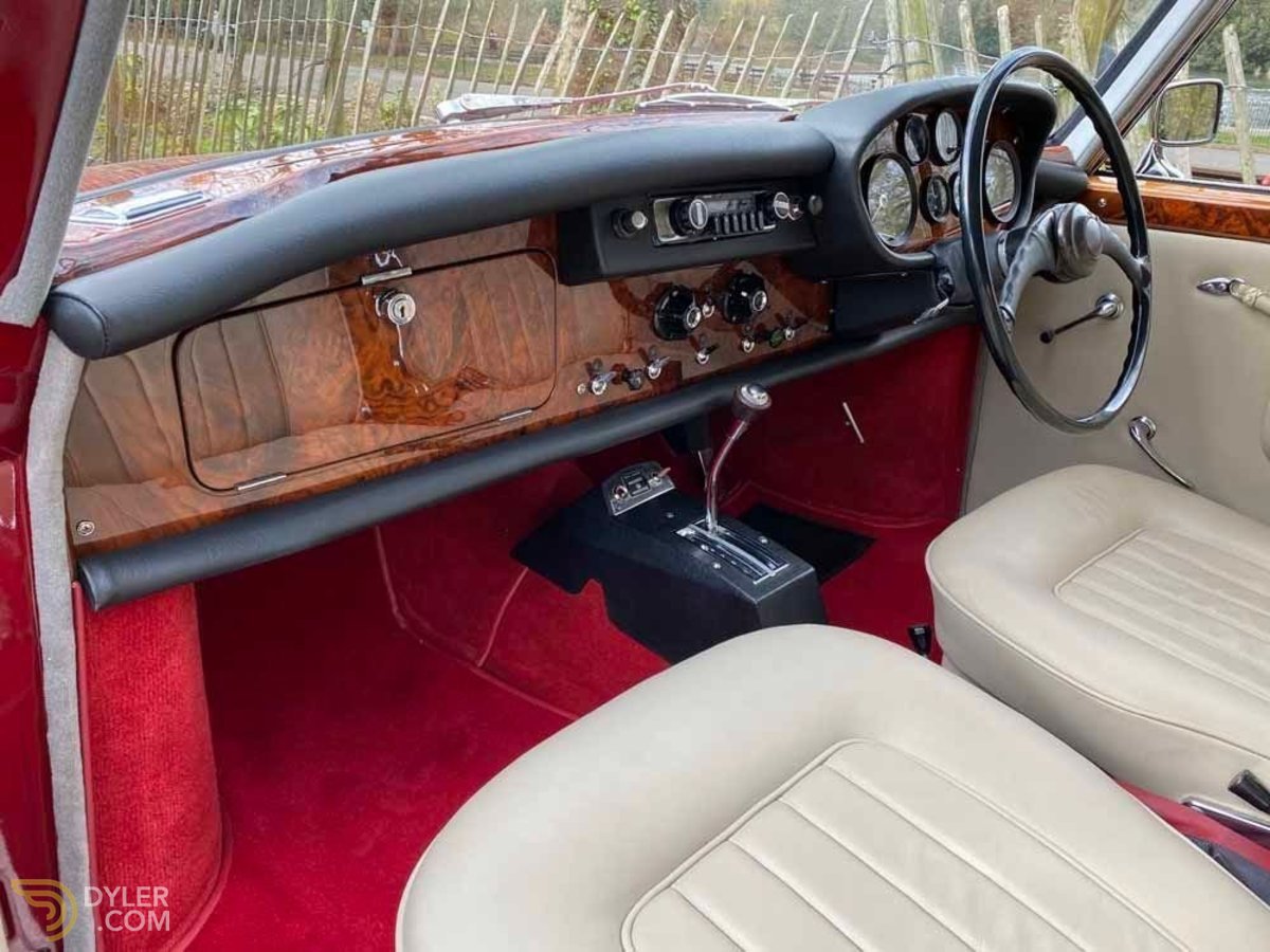 1967 Bristol 410, foto 7