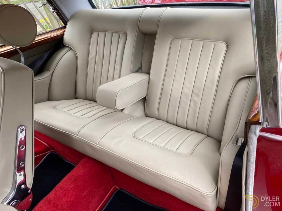 1967 Bristol 410, foto 11