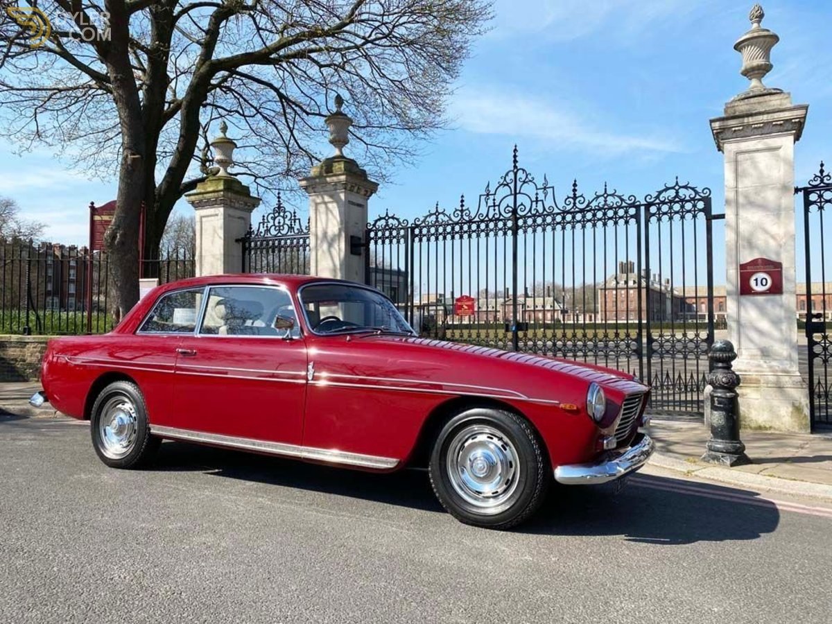 1967 Bristol 410, foto 12