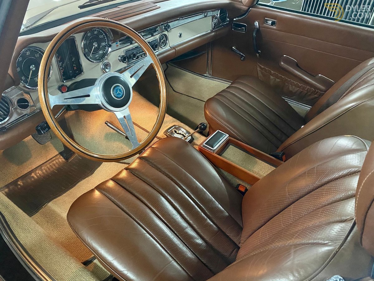 1970 Mercedes-Benz 280 SL, foto 3