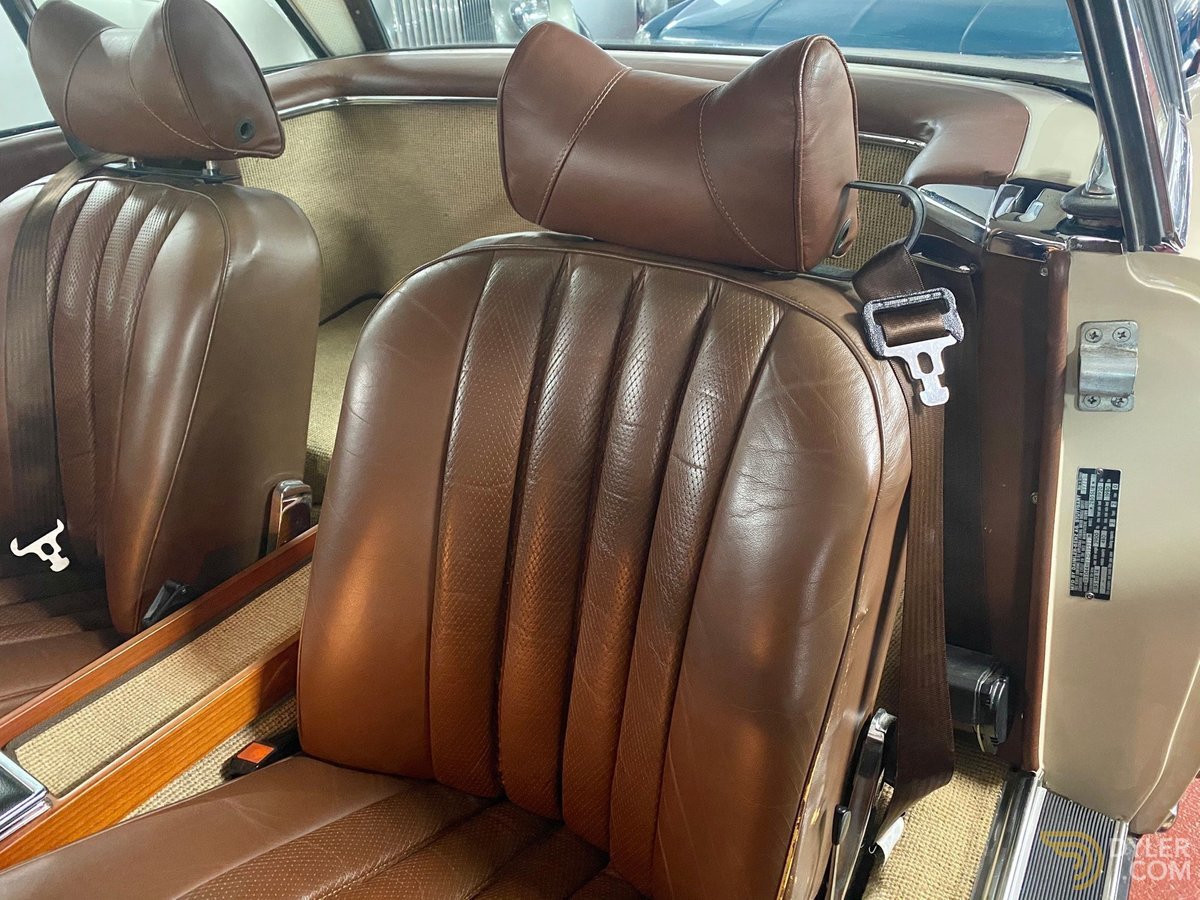 1970 Mercedes-Benz 280 SL, foto 9