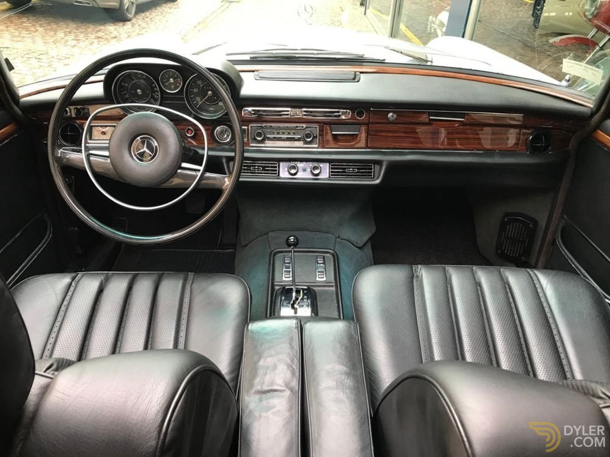 1971 Mercedes-Benz 300 SEL, foto 4