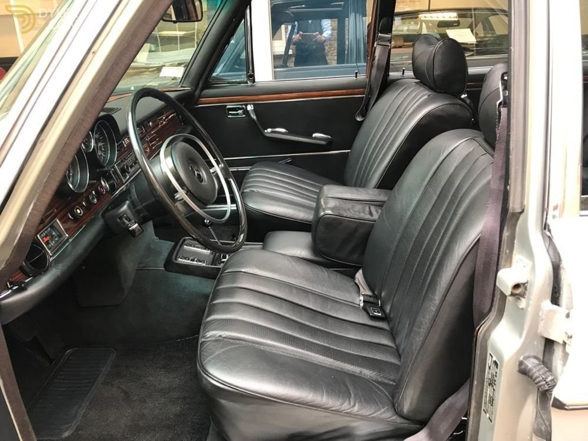 1971 Mercedes-Benz 300 SEL, foto 7