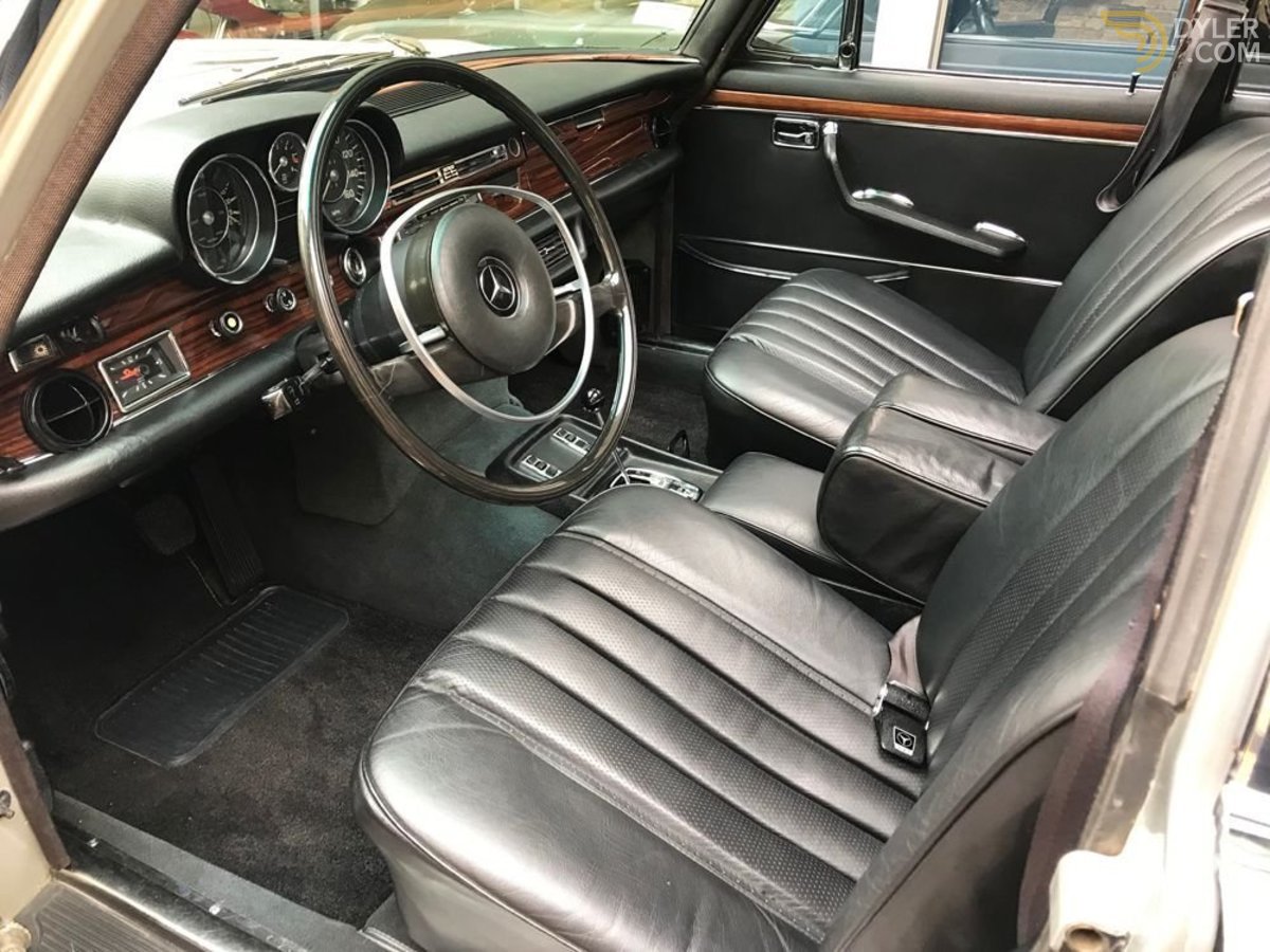 1971 Mercedes-Benz 300 SEL, foto 11