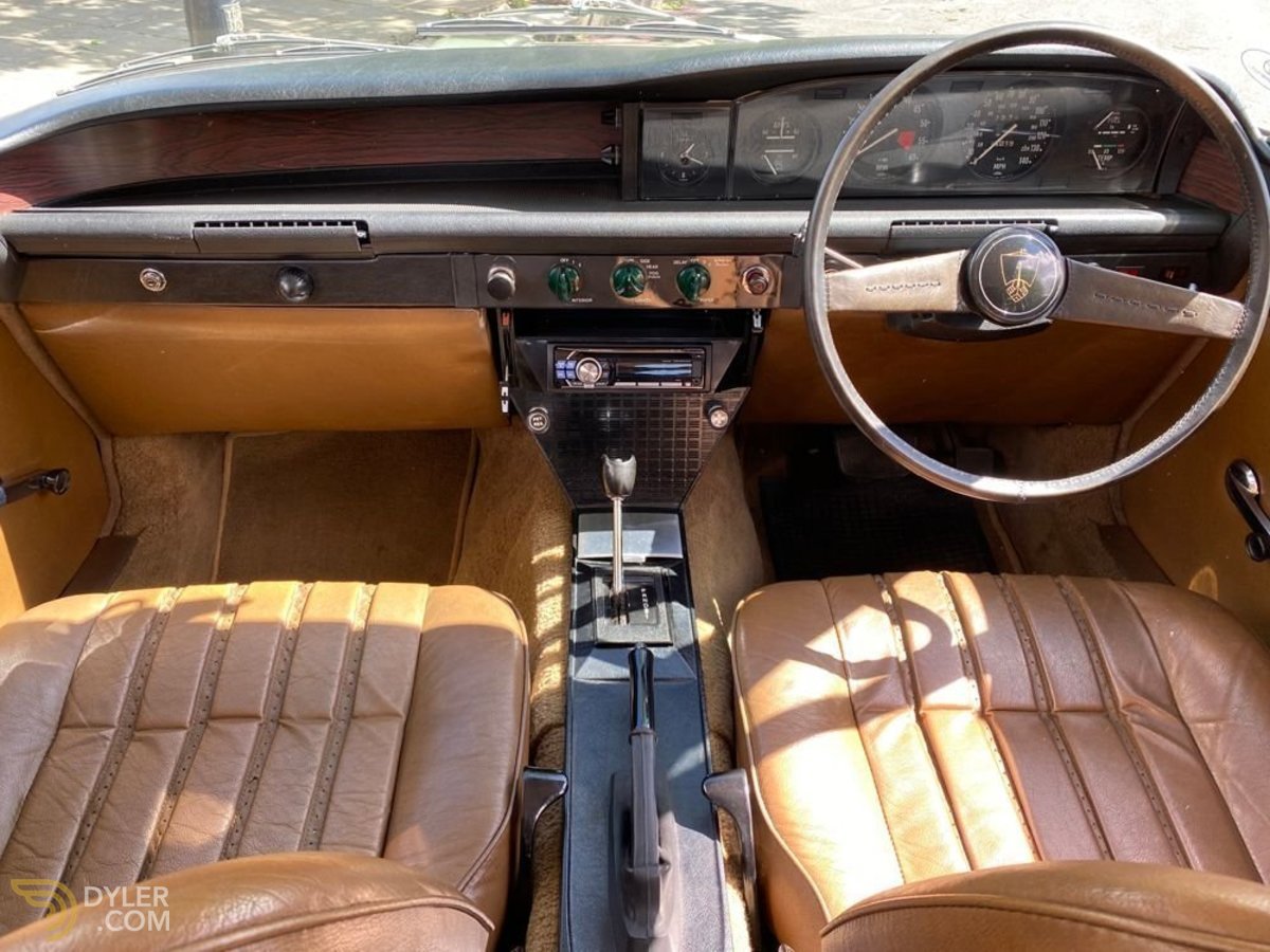 1975 Rover 3500, foto 3