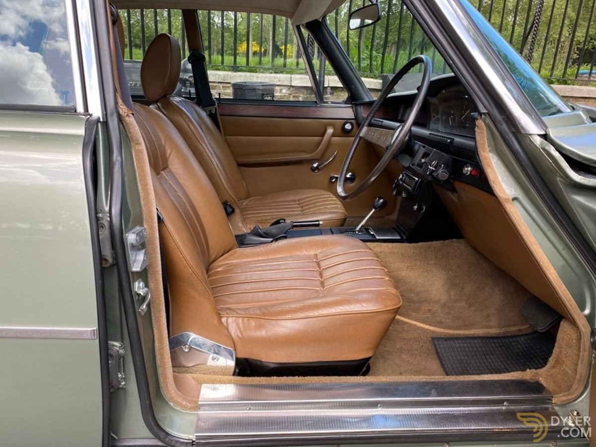 1975 Rover 3500, foto 6