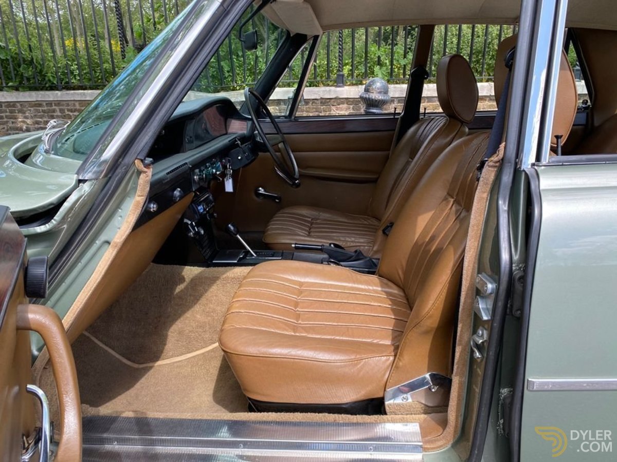 1975 Rover 3500, foto 7
