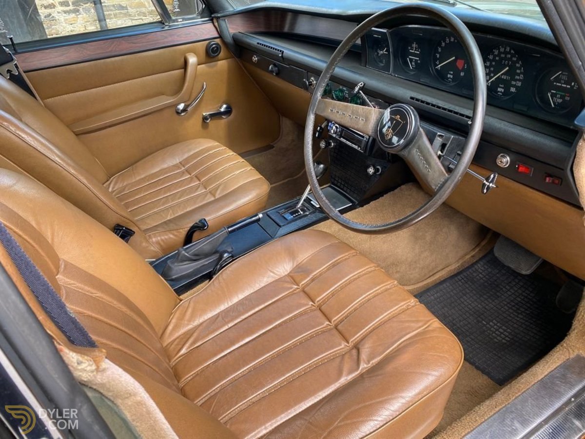 1975 Rover 3500, foto 10
