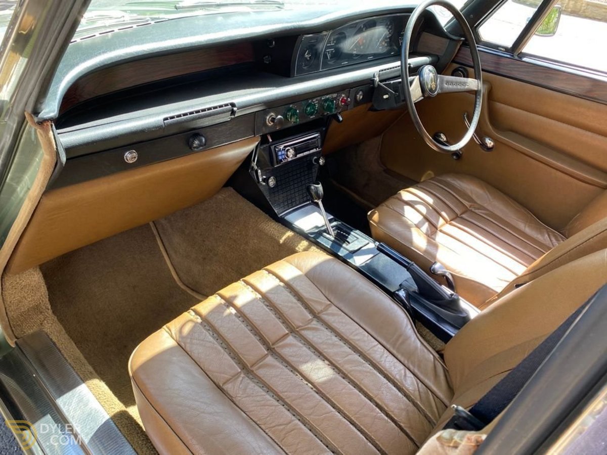 1975 Rover 3500, foto 11