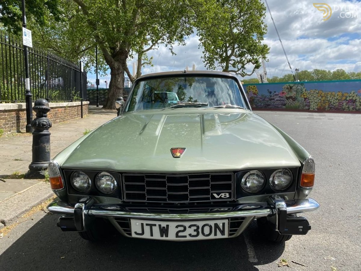 1975 Rover 3500, foto 12