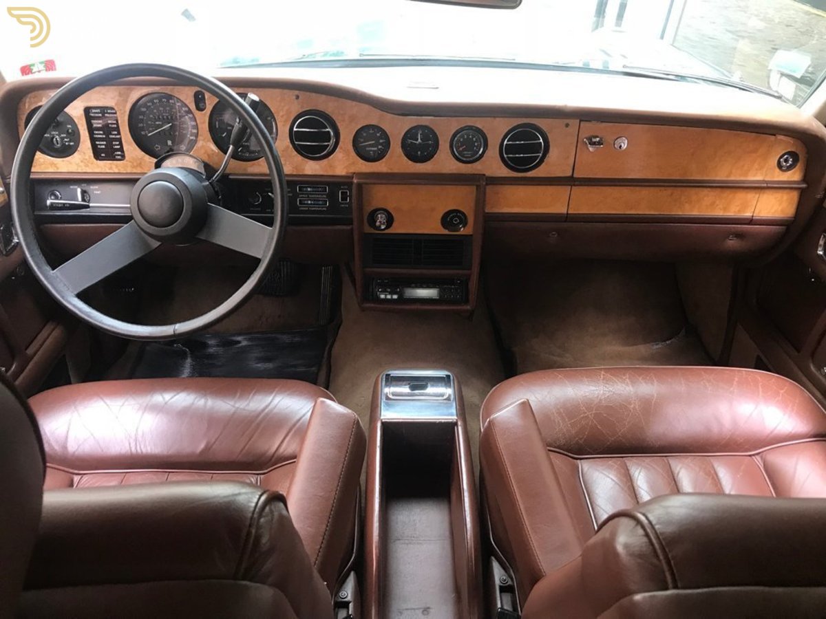 1979 Bentley Corniche FHC, foto 2