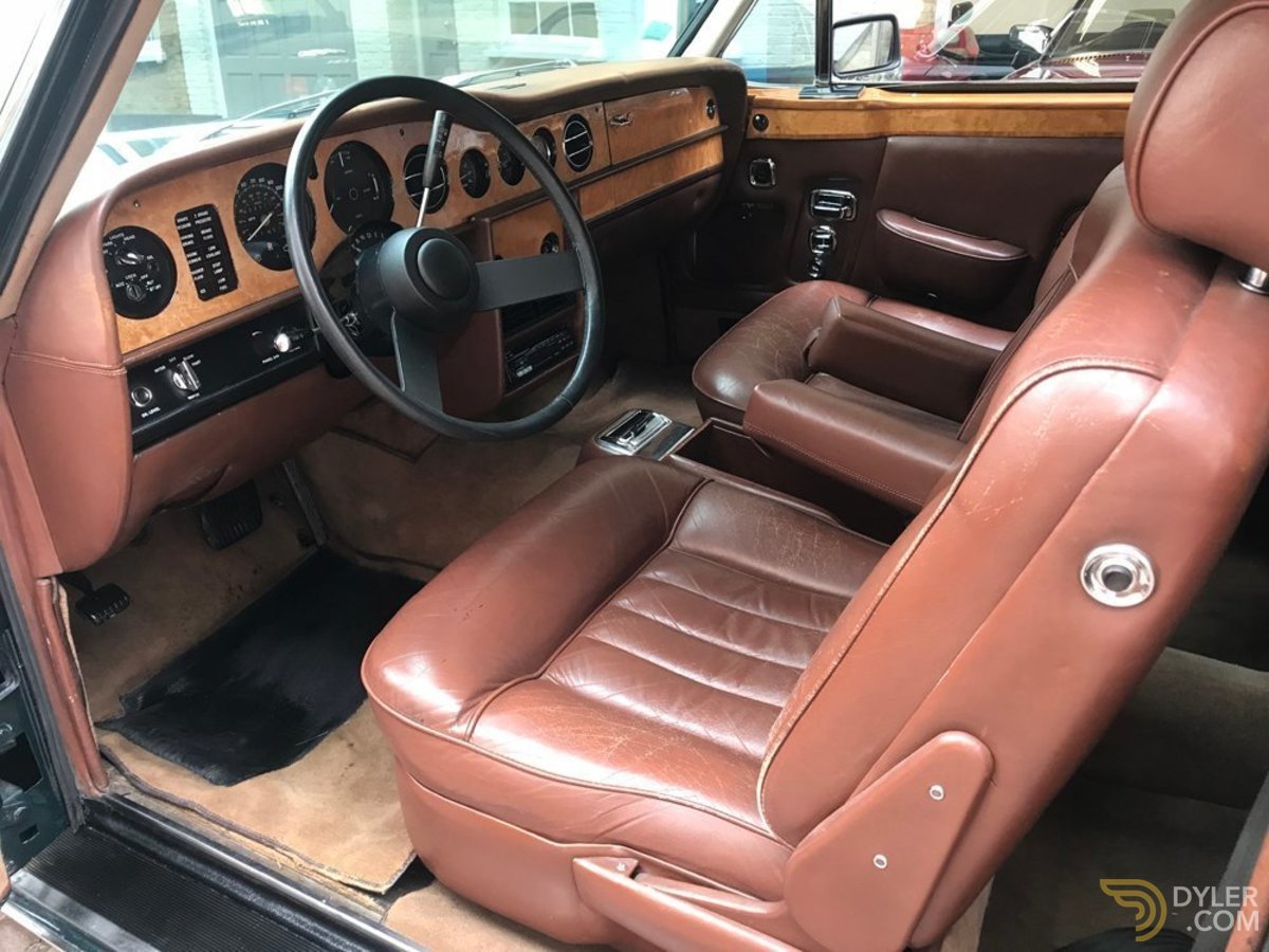 1979 Bentley Corniche FHC, foto 4