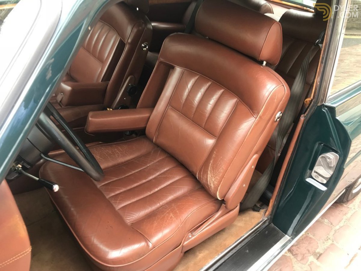 1979 Bentley Corniche FHC, foto 6