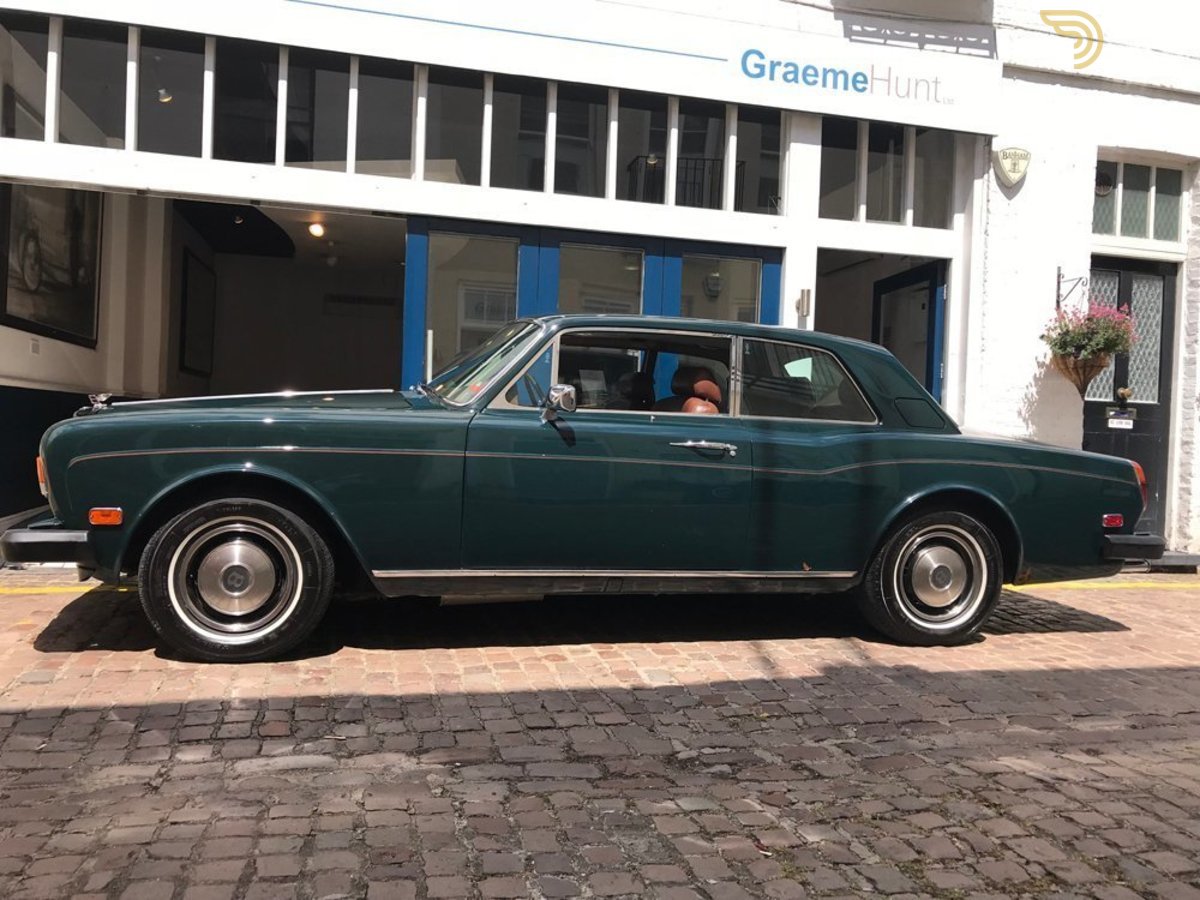 1979 Bentley Corniche FHC, foto 7