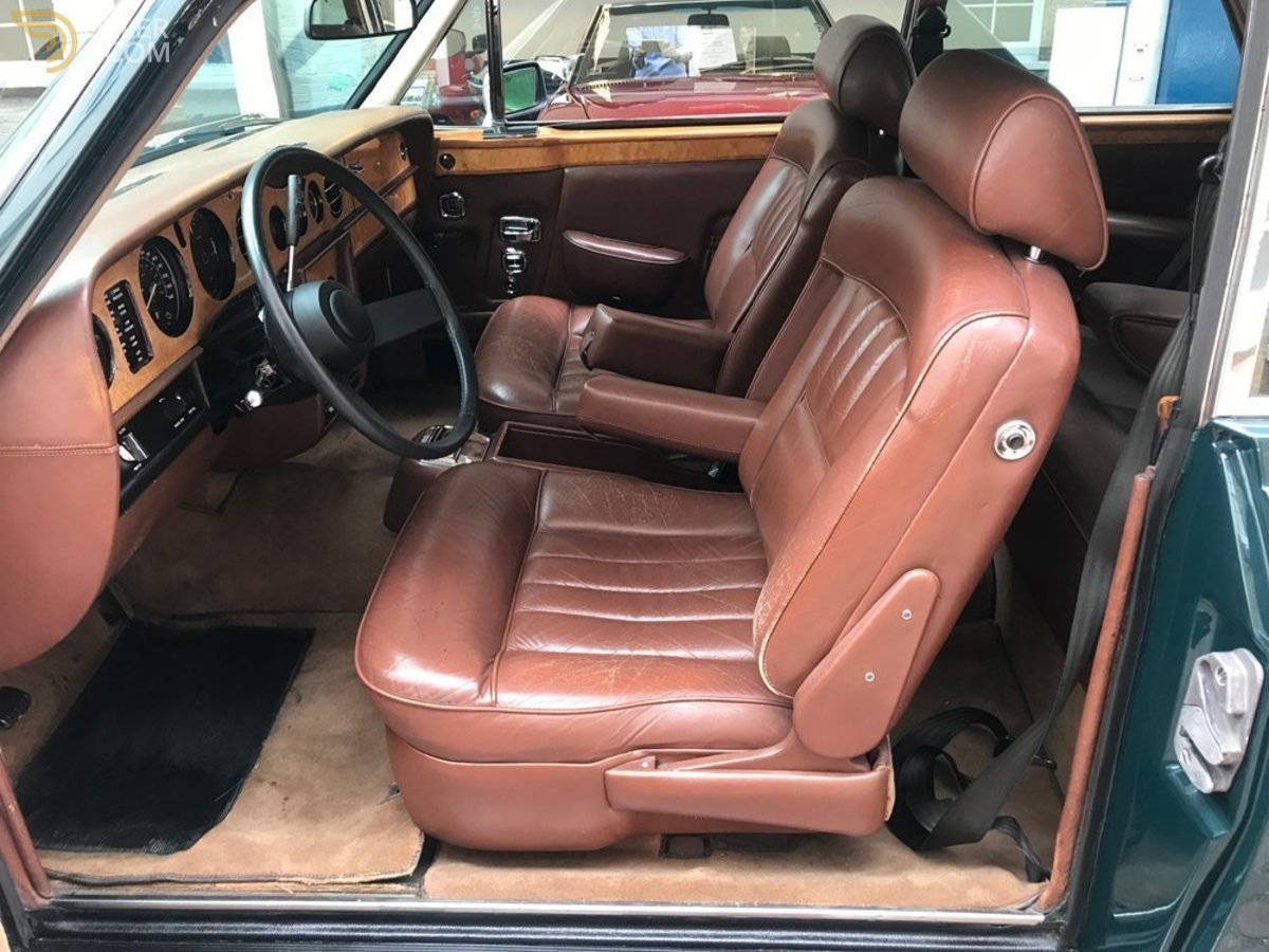 1979 Bentley Corniche FHC, foto 8