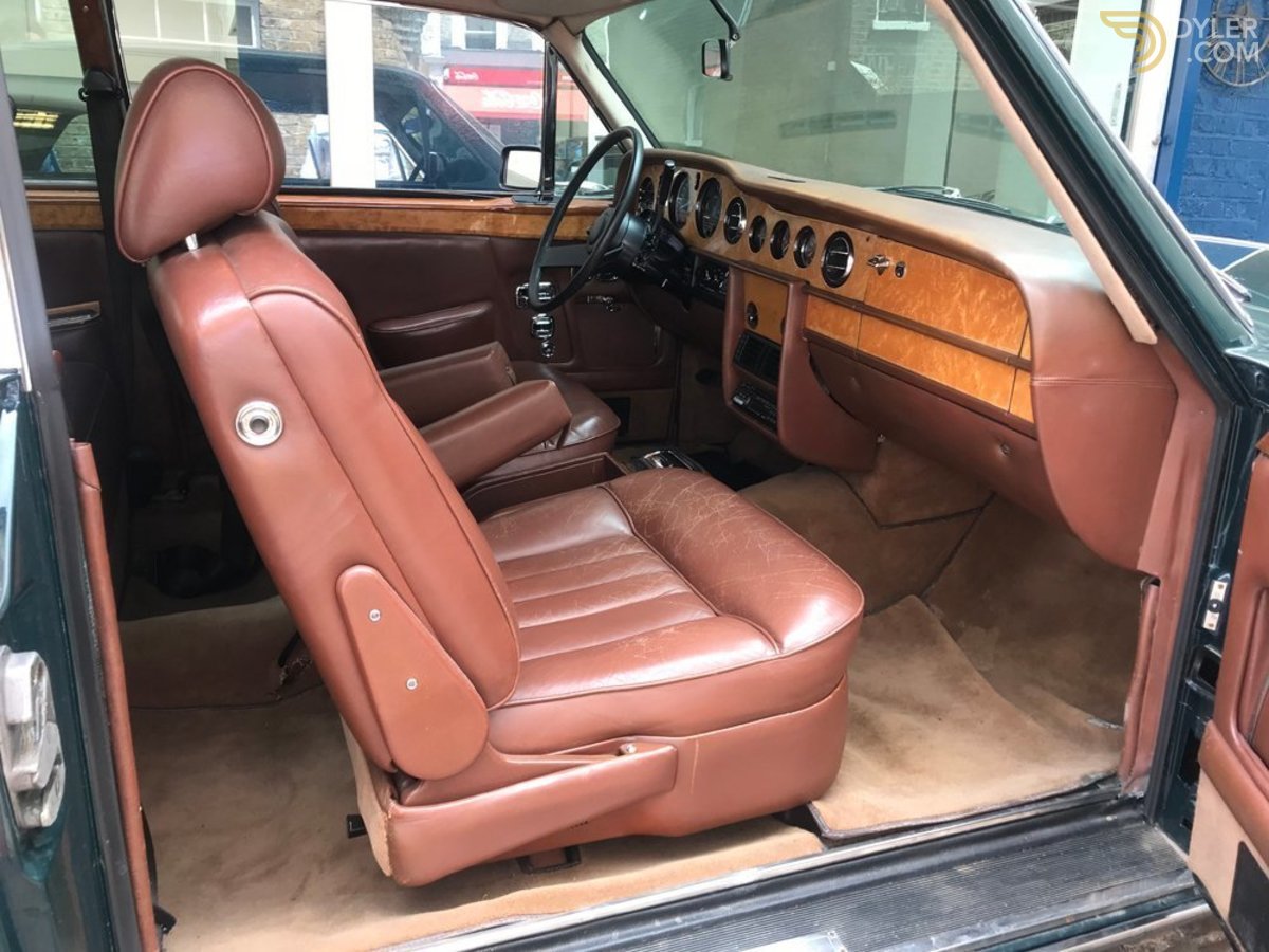 1979 Bentley Corniche FHC, foto 10