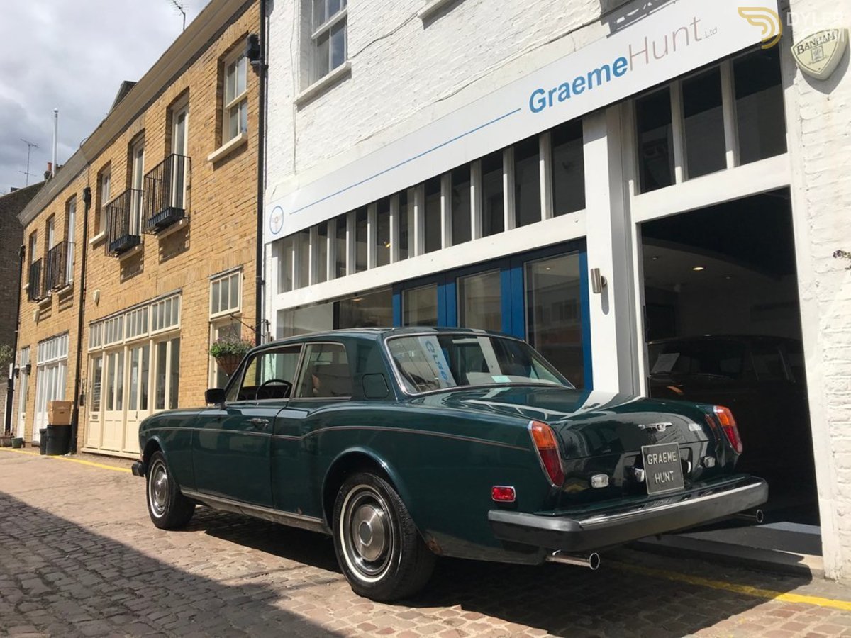 1979 Bentley Corniche FHC, foto 11
