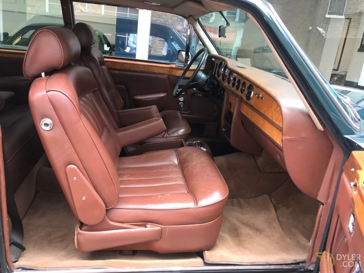 1979 Bentley Corniche FHC, foto 12