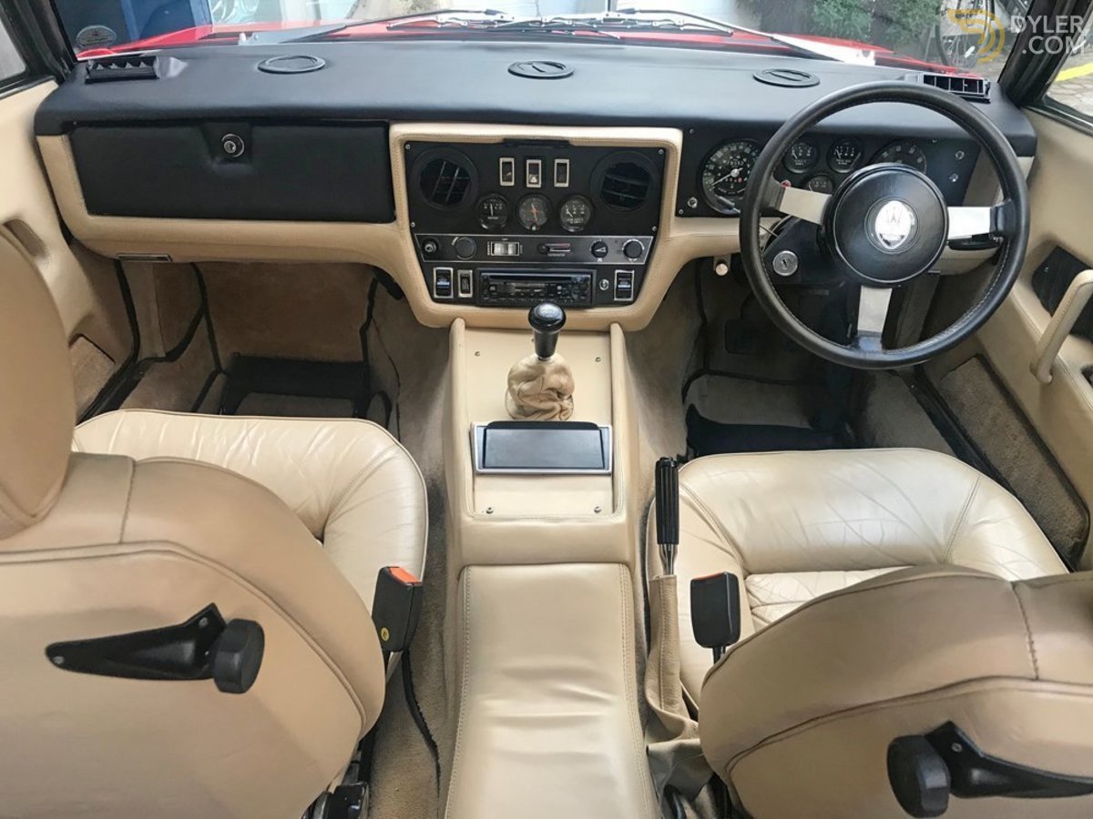 1979 Maserati Khamsin, foto 2