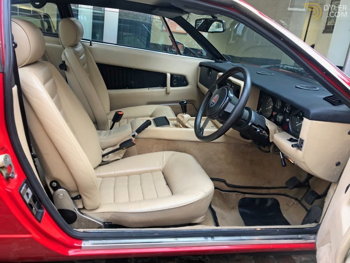 1979 Maserati Khamsin, foto 6