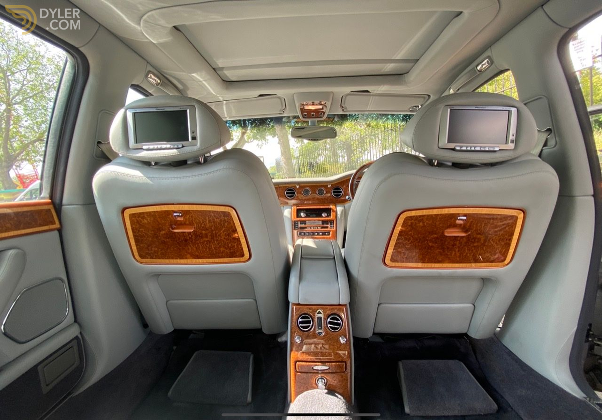 2001 Rolls-Royce Silver Seraph, foto 12