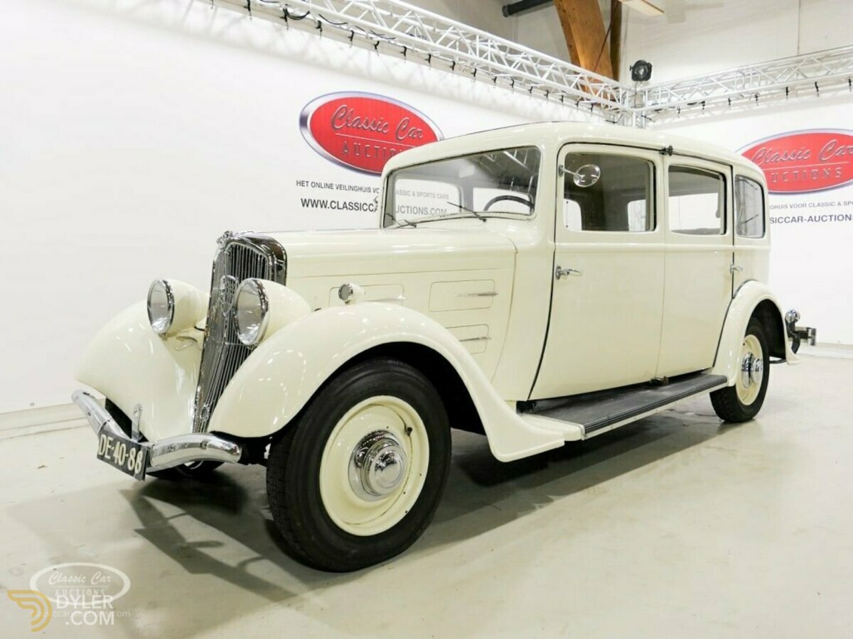Classic 1932 Peugeot 301 LR For Sale. Price 18 000 EUR - Dyler
