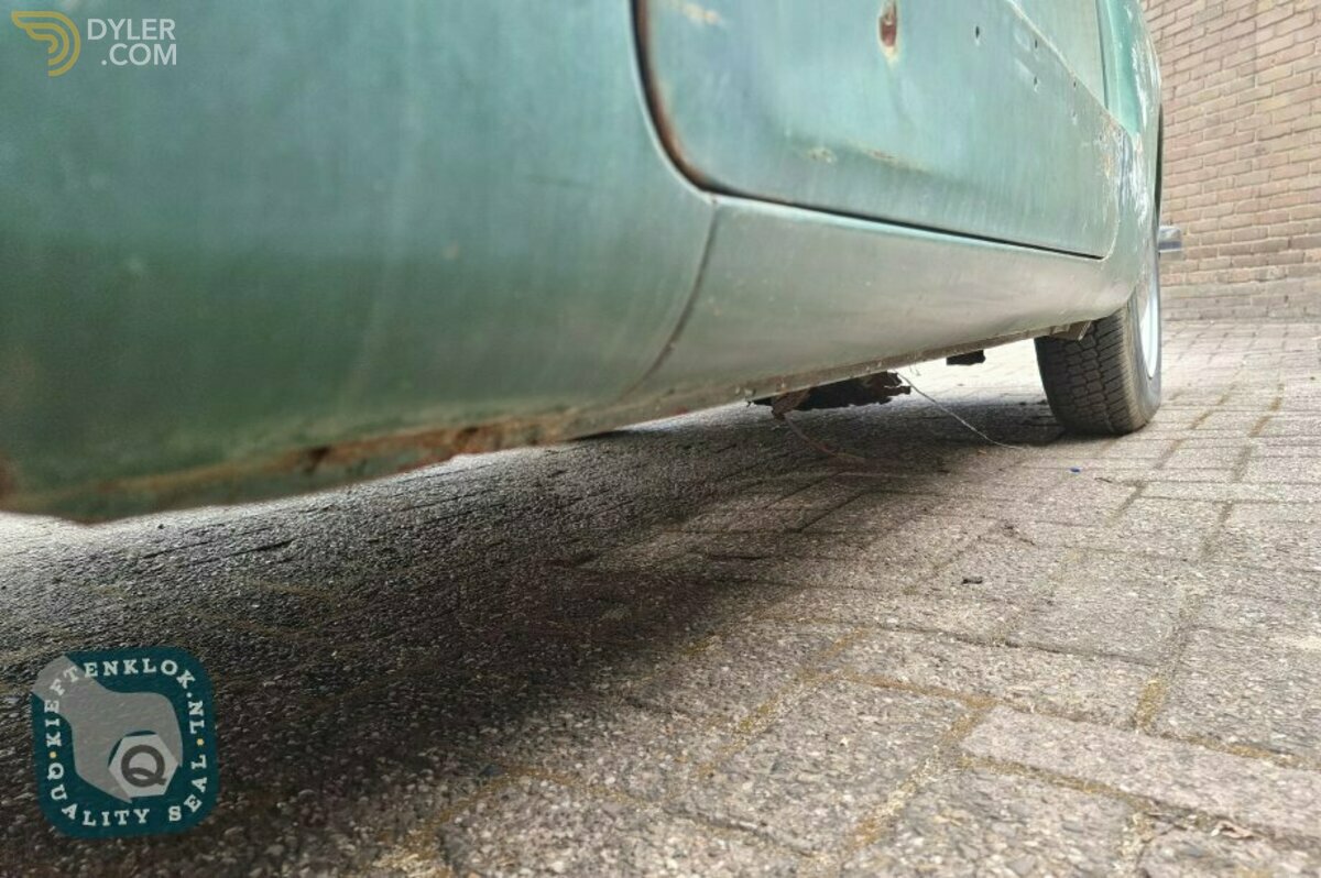 1971 Volkswagen Karmann-Ghia, foto 2