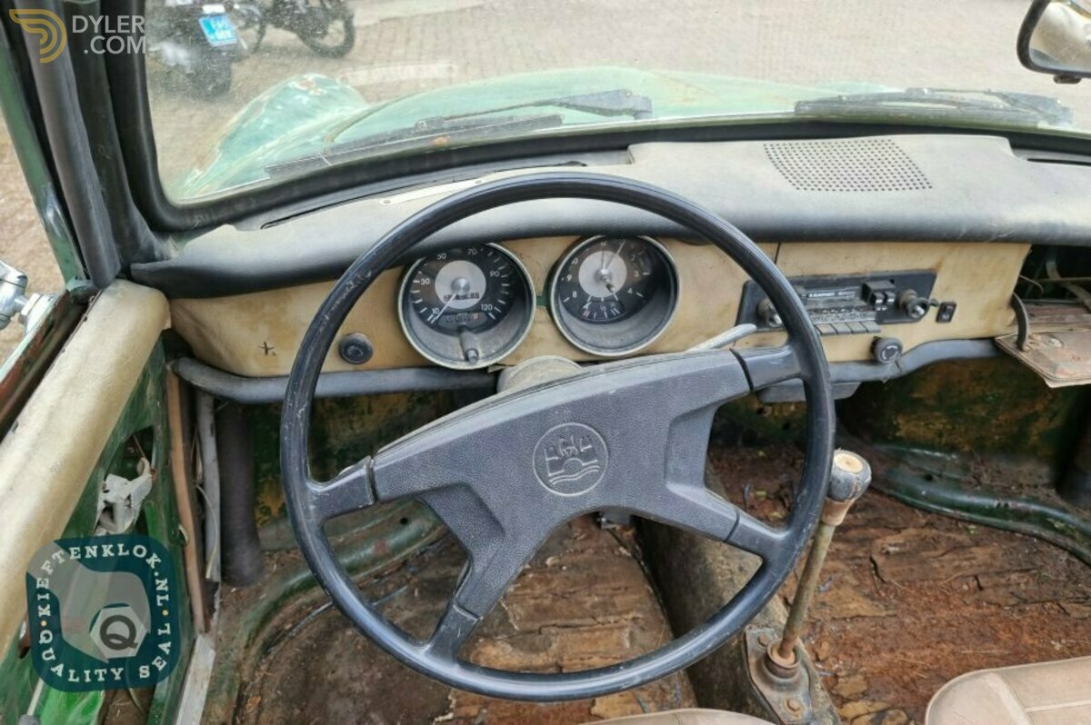 1971 Volkswagen Karmann-Ghia, foto 9