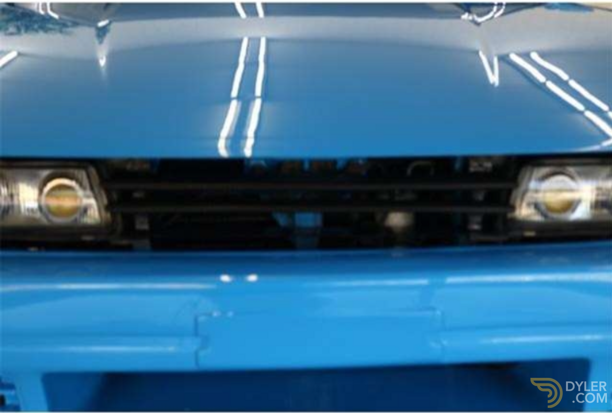 1991 Nissan Silvia PS13 Q’S, foto 4