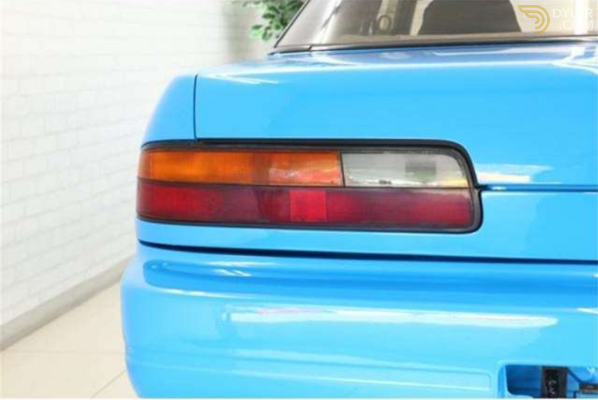 1991 Nissan Silvia PS13 Q’S, foto 3
