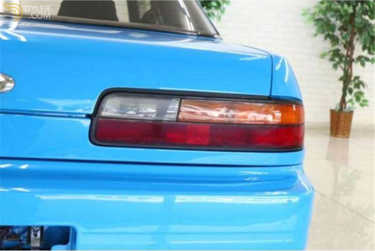 1991 Nissan Silvia PS13 Q’S, foto 6