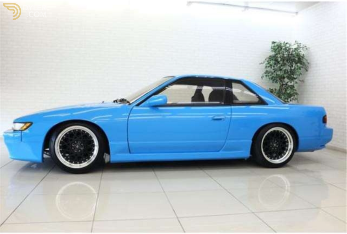 1991 Nissan Silvia PS13 Q’S, foto 5