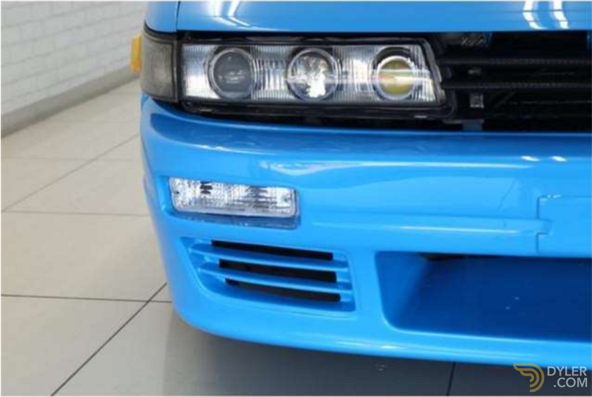 1991 Nissan Silvia PS13 Q’S, foto 7