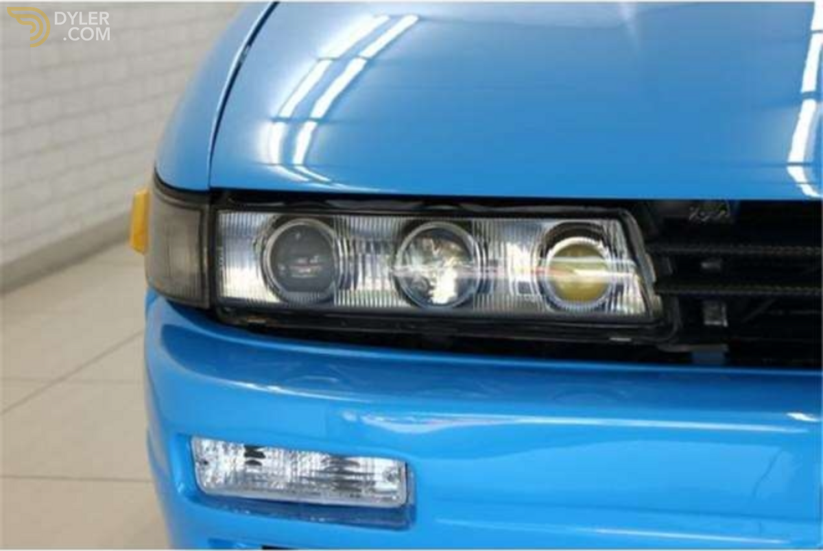 1991 Nissan Silvia PS13 Q’S, foto 9
