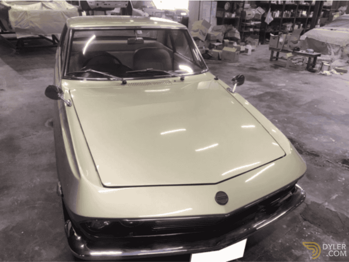 1966 Nissan Silvia CSP311, foto 4
