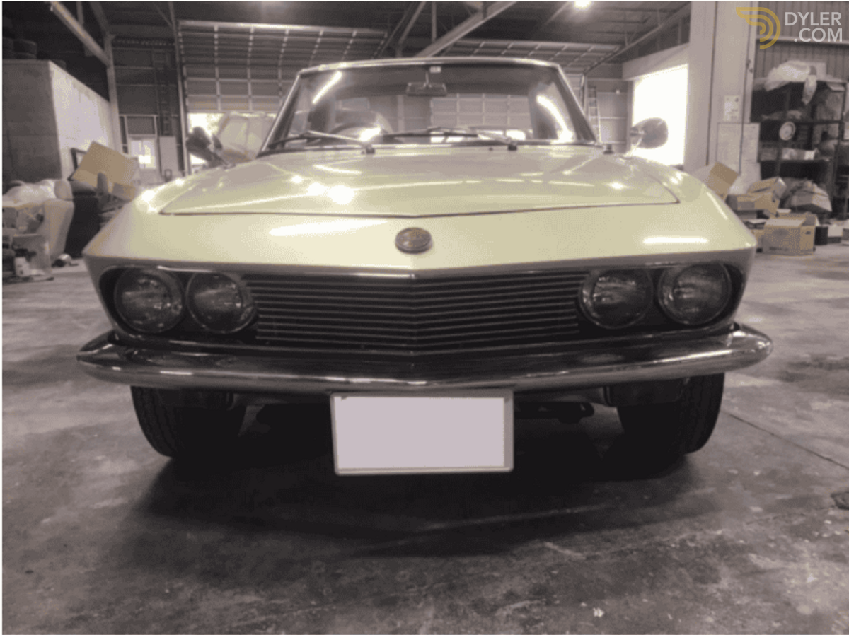 1966 Nissan Silvia CSP311, foto 5