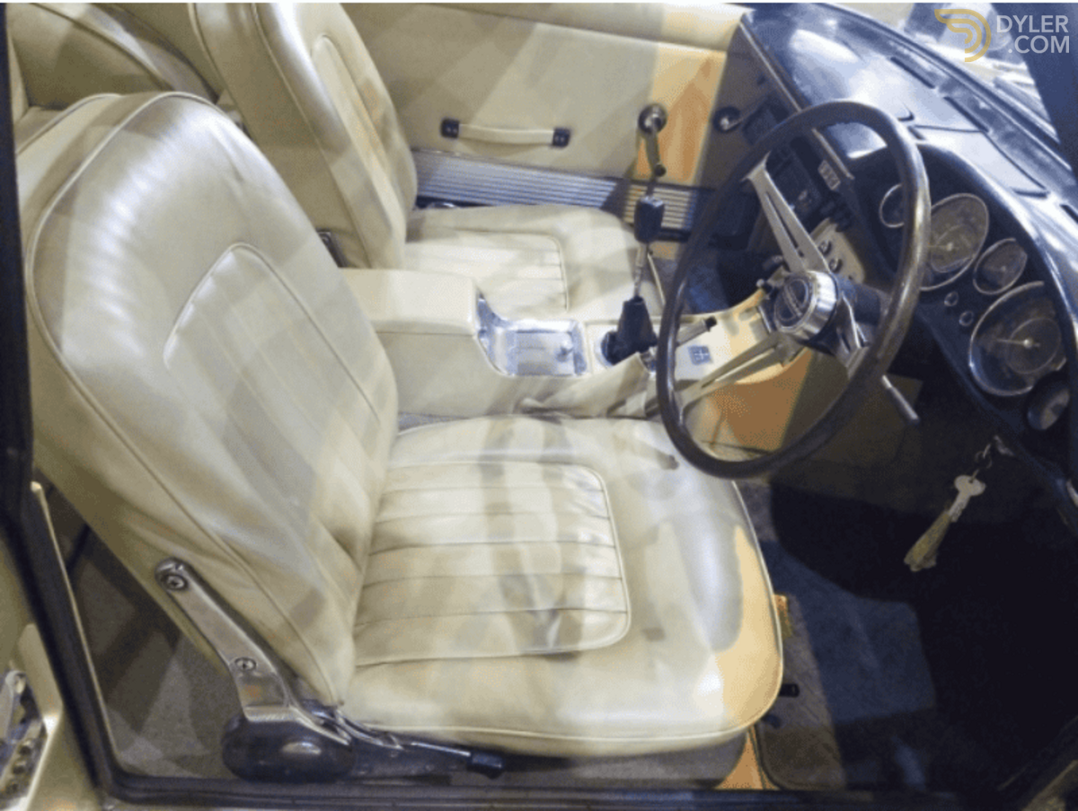 1966 Nissan Silvia CSP311, foto 8