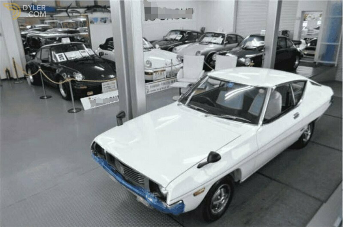 と This 1983 Datsun 280 ZX Turbo Is Selling at Henderson