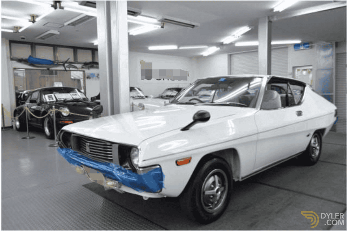 1976 Nissan Silvia 1.8LS ONE OWNER RESTORE CAR, foto 2