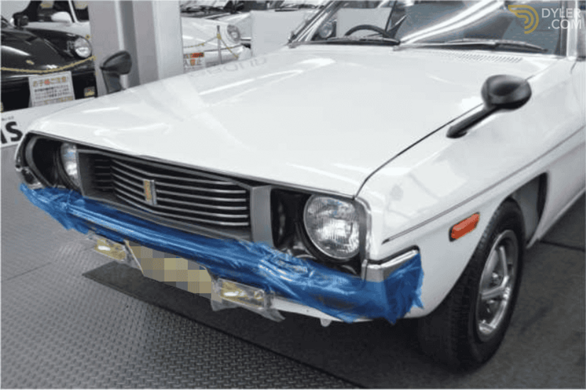 1976 Nissan Silvia 1.8LS ONE OWNER RESTORE CAR, foto 9